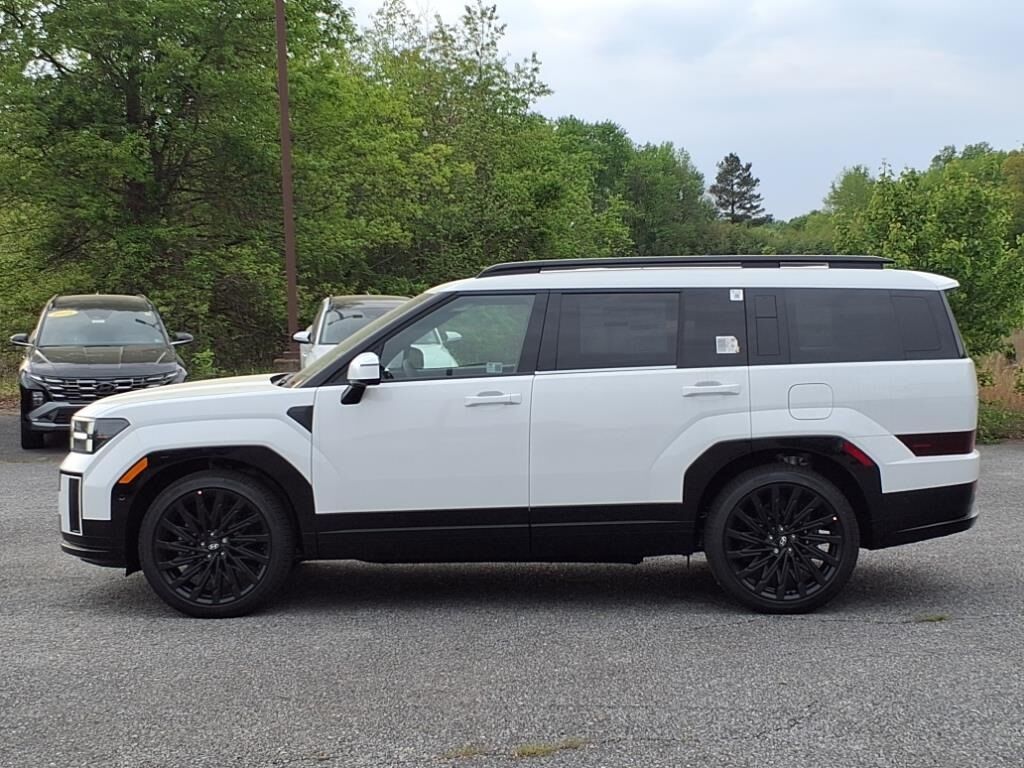 2025 Hyundai Santa Fe Calligraphy Waldorf MD