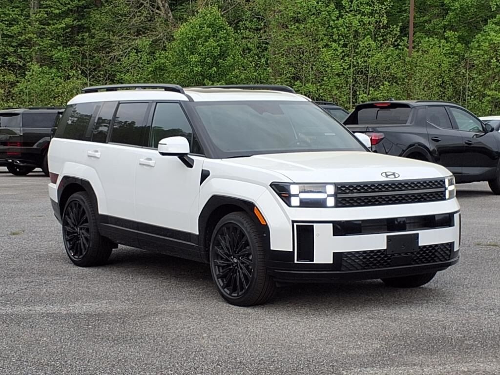 2025 Hyundai Santa Fe Calligraphy