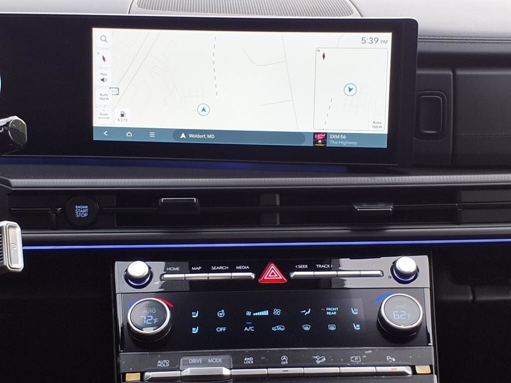 2025 Hyundai Santa Fe Calligraphy Waldorf MD