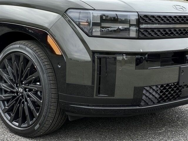 2025 Hyundai Santa Fe Calligraphy Waldorf MD