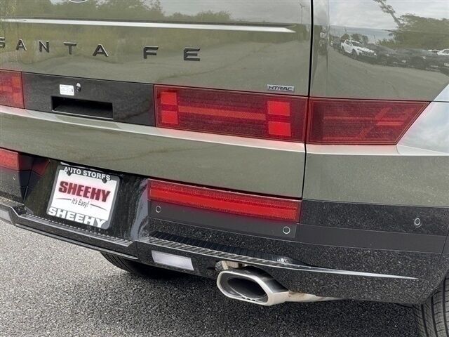 2025 Hyundai Santa Fe Calligraphy Waldorf MD