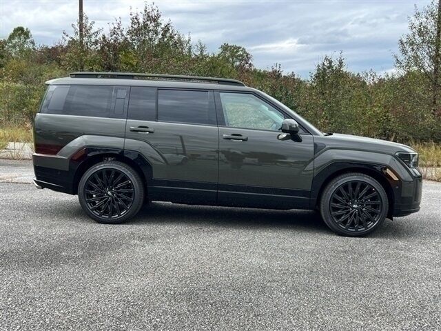 2025 Hyundai Santa Fe Calligraphy Waldorf MD