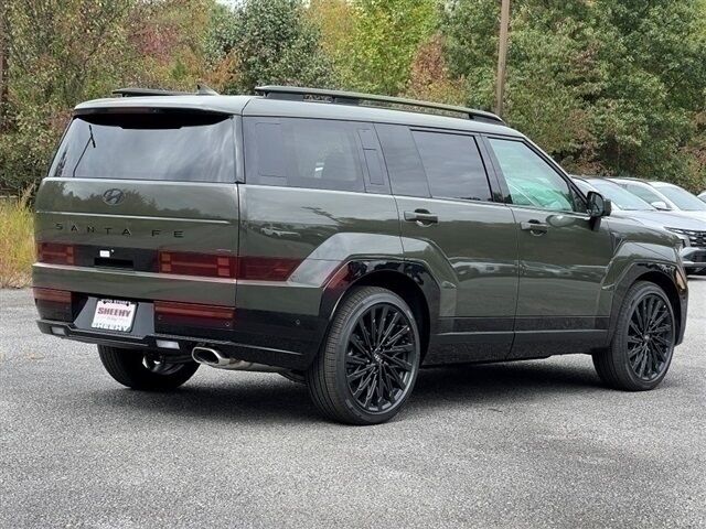 2025 Hyundai Santa Fe Calligraphy Waldorf MD