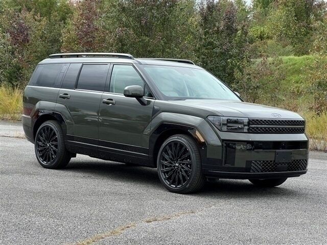 2025 Hyundai Santa Fe Calligraphy