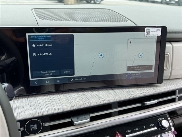 2025 Hyundai Santa Fe Calligraphy Waldorf MD