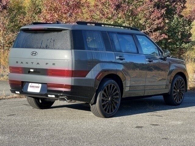 2025 Hyundai Santa Fe Calligraphy Waldorf MD