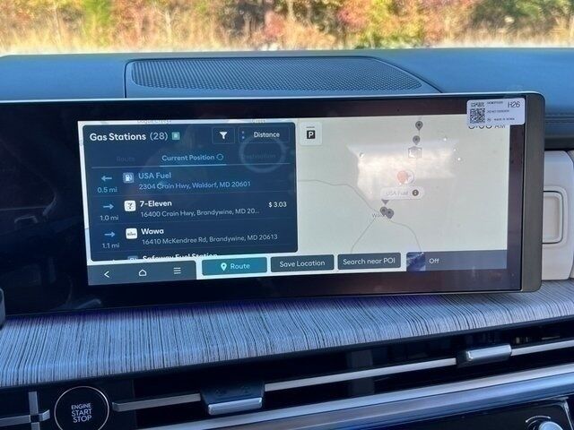 2025 Hyundai Santa Fe Calligraphy Waldorf MD