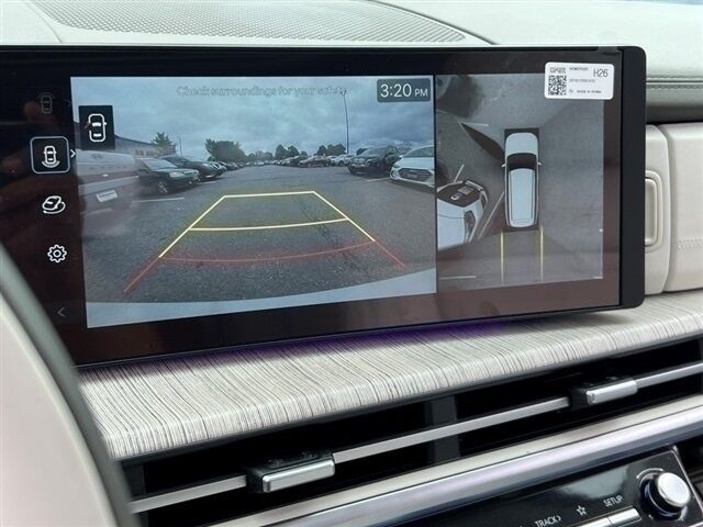 2025 Hyundai Santa Fe Calligraphy Waldorf MD