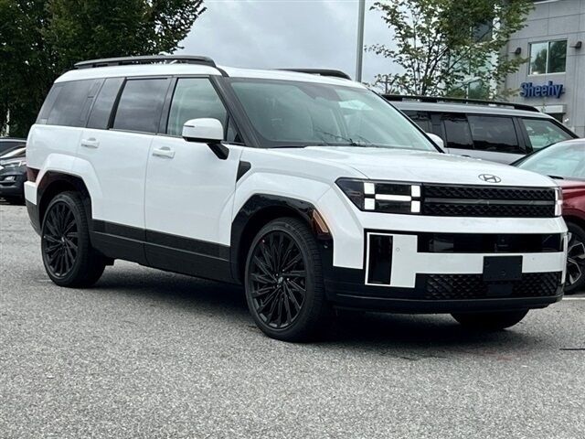 2025 Hyundai Santa Fe Calligraphy