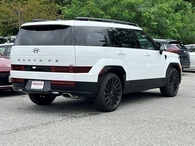 2025 Hyundai Santa Fe Calligraphy Waldorf MD