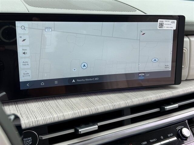 2025 Hyundai Santa Fe Calligraphy Waldorf MD