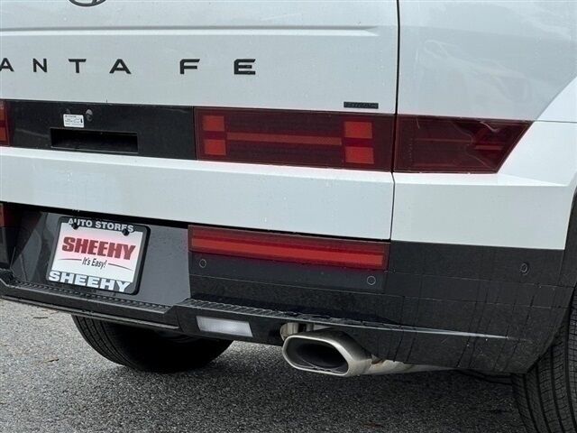 2025 Hyundai Santa Fe Calligraphy Waldorf MD