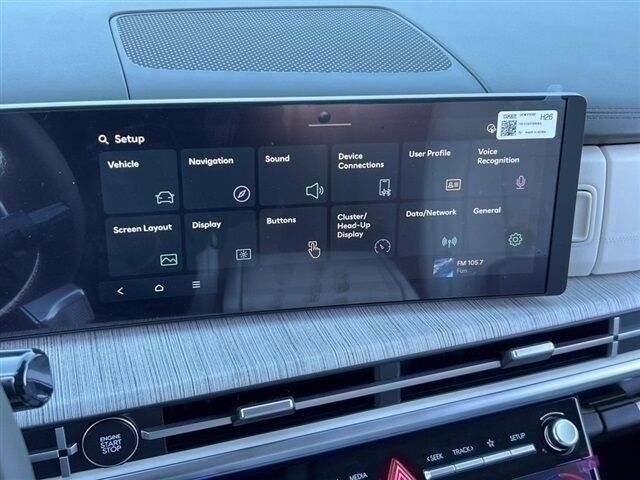 2025 Hyundai Santa Fe Calligraphy Waldorf MD