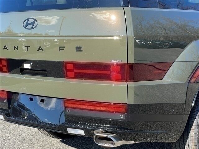 2025 Hyundai Santa Fe Calligraphy Waldorf MD