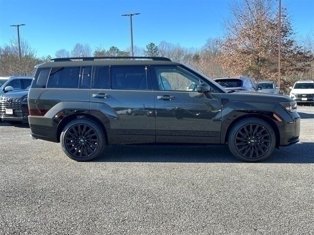 2025 Hyundai Santa Fe Calligraphy Waldorf MD