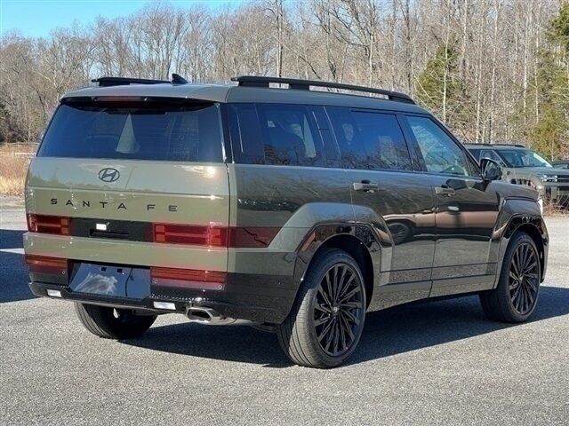 2025 Hyundai Santa Fe Calligraphy Waldorf MD
