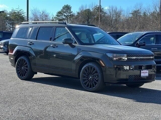 2025 Hyundai Santa Fe Calligraphy