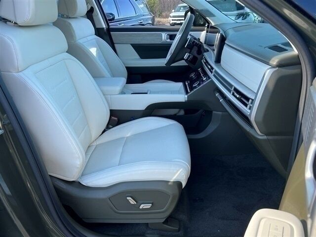 2025 Hyundai Santa Fe Calligraphy Waldorf MD