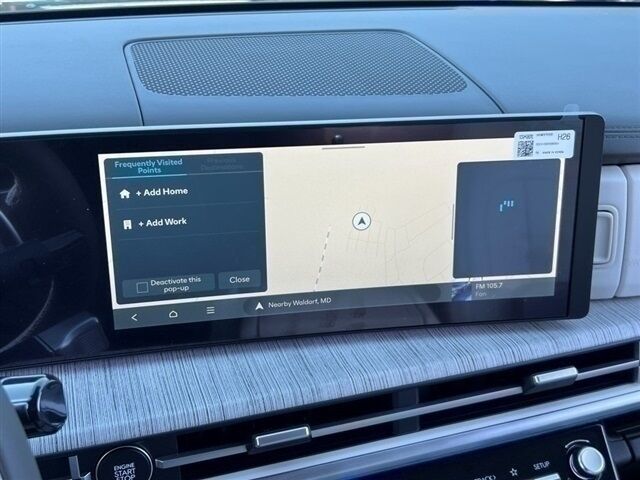 2025 Hyundai Santa Fe Calligraphy Waldorf MD