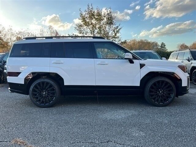 2025 Hyundai Santa Fe Calligraphy Waldorf MD