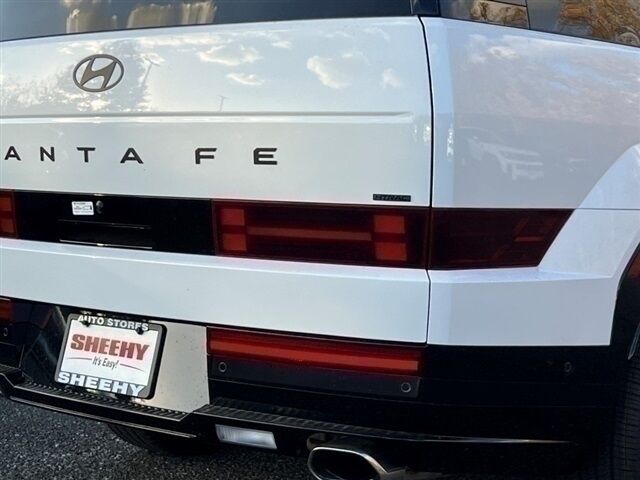 2025 Hyundai Santa Fe Calligraphy Waldorf MD