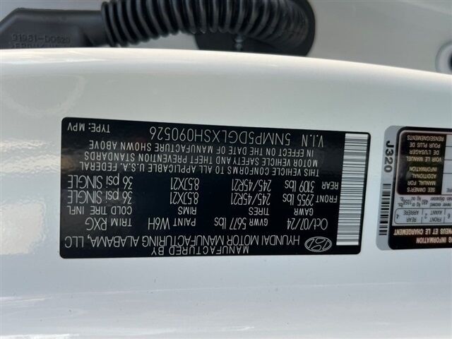 2025 Hyundai Santa Fe Calligraphy Waldorf MD