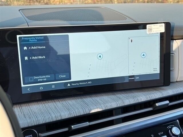 2025 Hyundai Santa Fe Calligraphy Waldorf MD