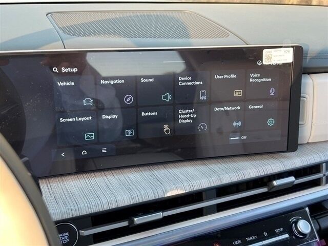 2025 Hyundai Santa Fe Calligraphy Waldorf MD