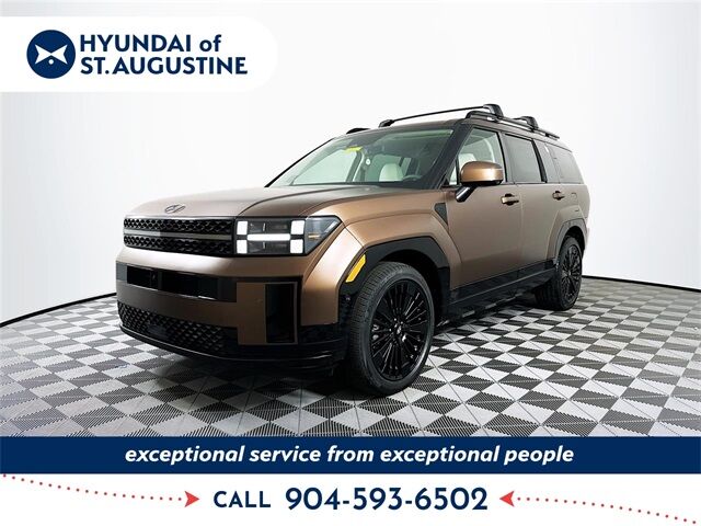 2025 Hyundai Santa Fe Hybrid