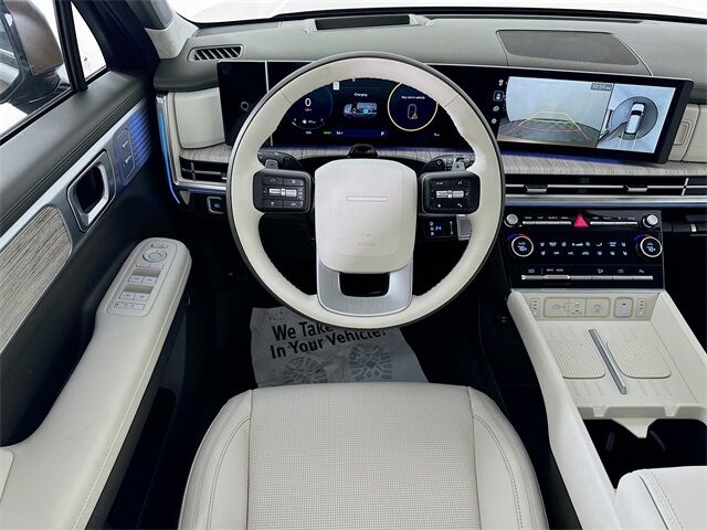 2025 Hyundai Santa Fe Hybrid Calligraphy Quincy MA