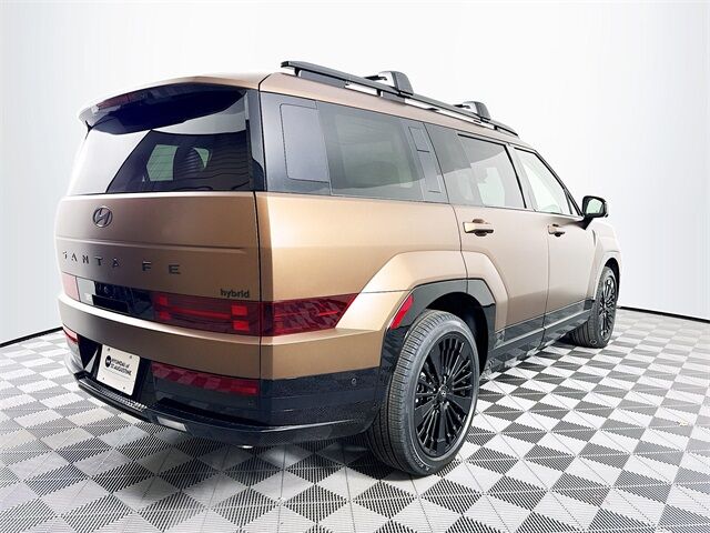 2025 Hyundai Santa Fe Hybrid Calligraphy Quincy MA