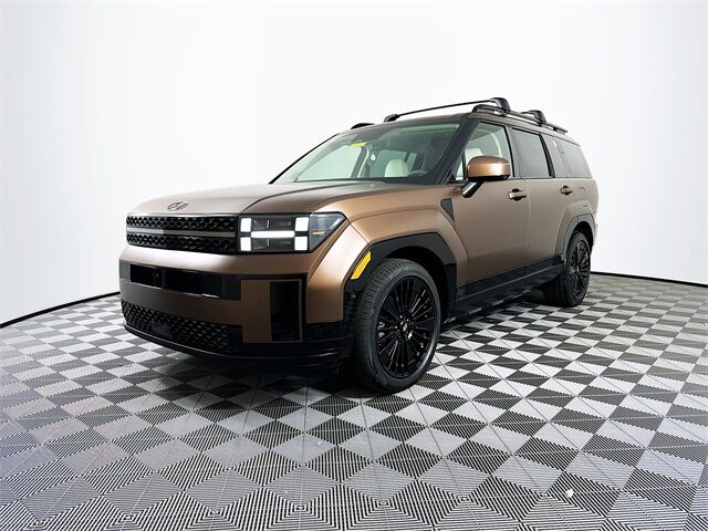 2025 Hyundai Santa Fe Hybrid Calligraphy Quincy MA