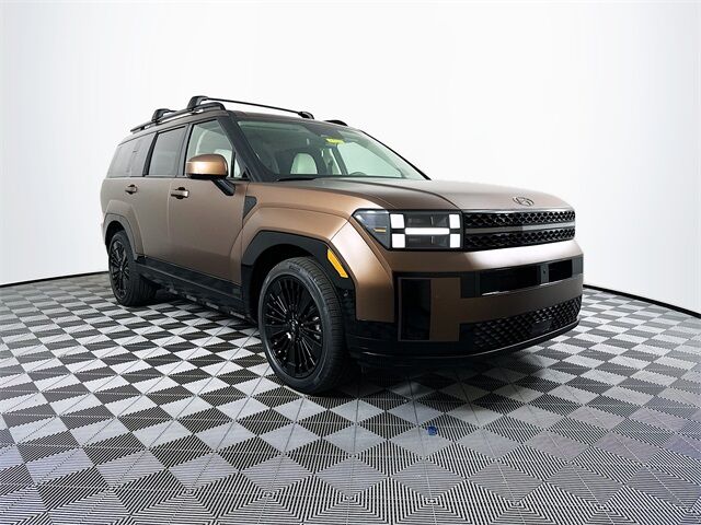 2025 Hyundai Santa Fe Hybrid Calligraphy Quincy MA