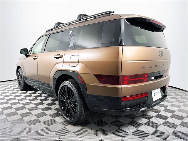 2025 Hyundai Santa Fe Hybrid Calligraphy Quincy MA