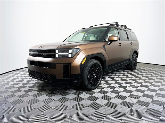 2025 Hyundai Santa Fe Hybrid Calligraphy Quincy MA