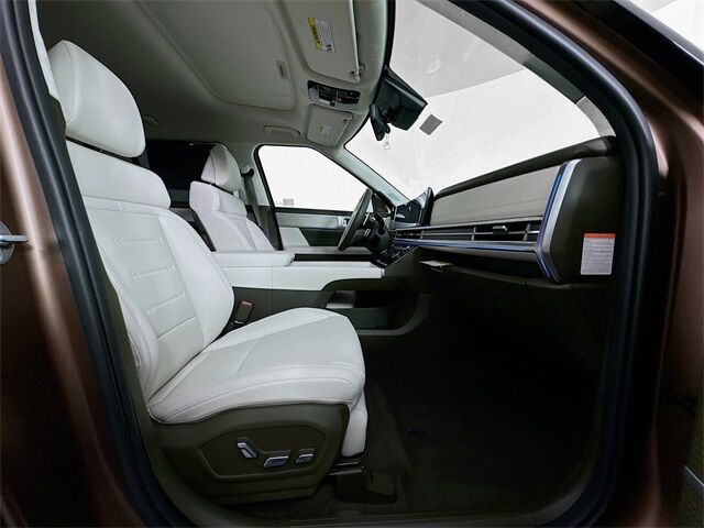 2025 Hyundai Santa Fe Hybrid Calligraphy Quincy MA