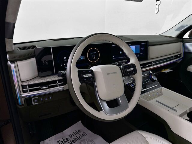 2025 Hyundai Santa Fe Hybrid Calligraphy Quincy MA