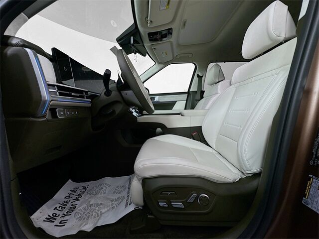 2025 Hyundai Santa Fe Hybrid Calligraphy Quincy MA