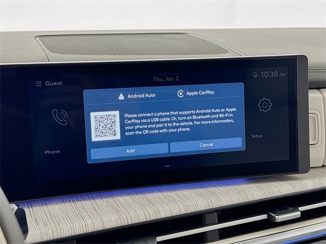 2025 Hyundai Santa Fe Hybrid Calligraphy Quincy MA