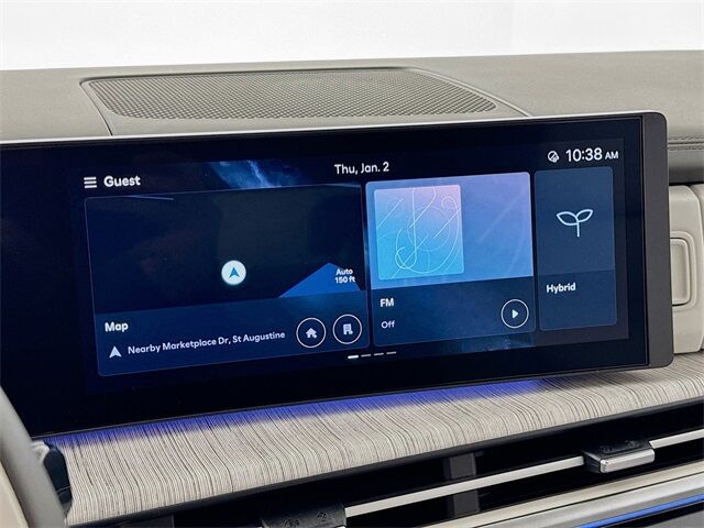 2025 Hyundai Santa Fe Hybrid Calligraphy Quincy MA