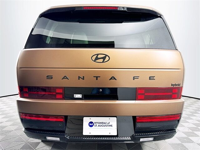 2025 Hyundai Santa Fe Hybrid Calligraphy Quincy MA