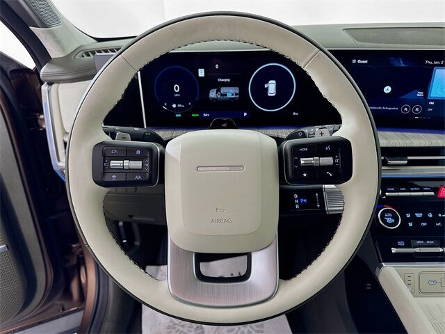 2025 Hyundai Santa Fe Hybrid Calligraphy Quincy MA