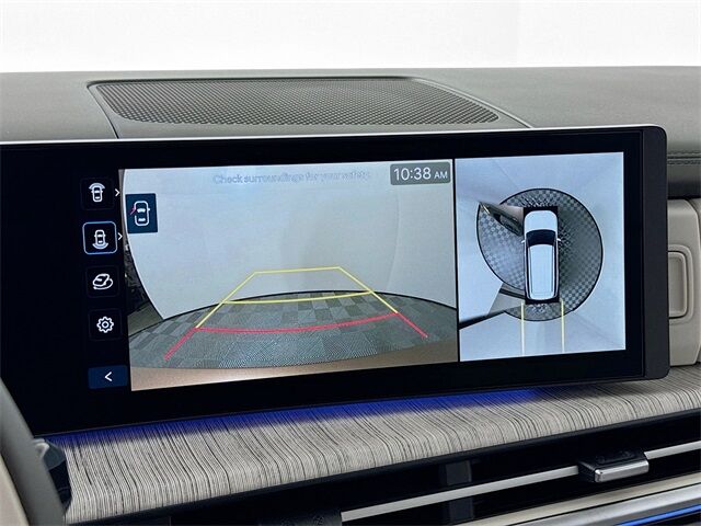 2025 Hyundai Santa Fe Hybrid Calligraphy Quincy MA