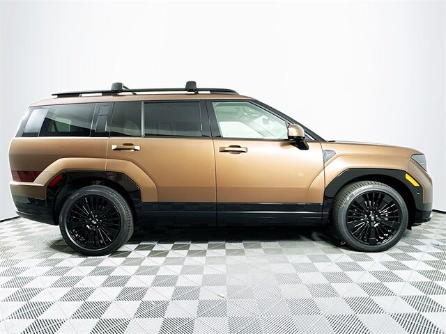 2025 Hyundai Santa Fe Hybrid Calligraphy Quincy MA