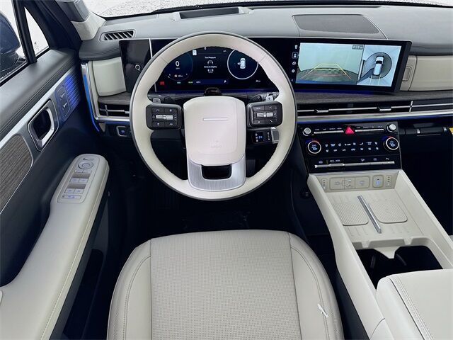 2025 Hyundai Santa Fe Hybrid Calligraphy Quincy MA