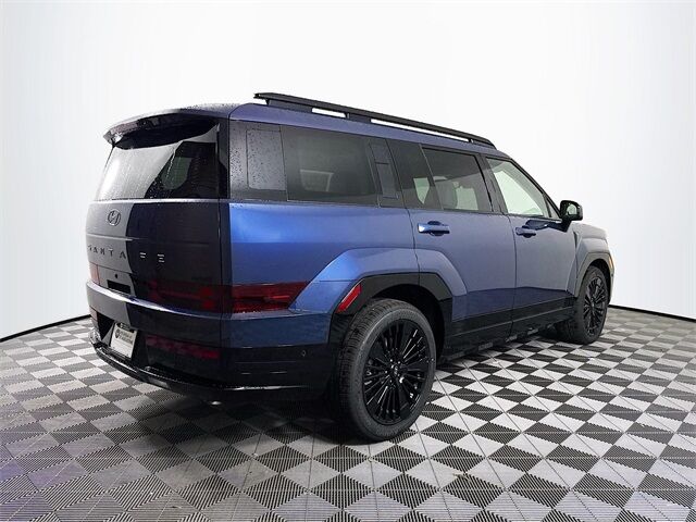 2025 Hyundai Santa Fe Hybrid Calligraphy Quincy MA