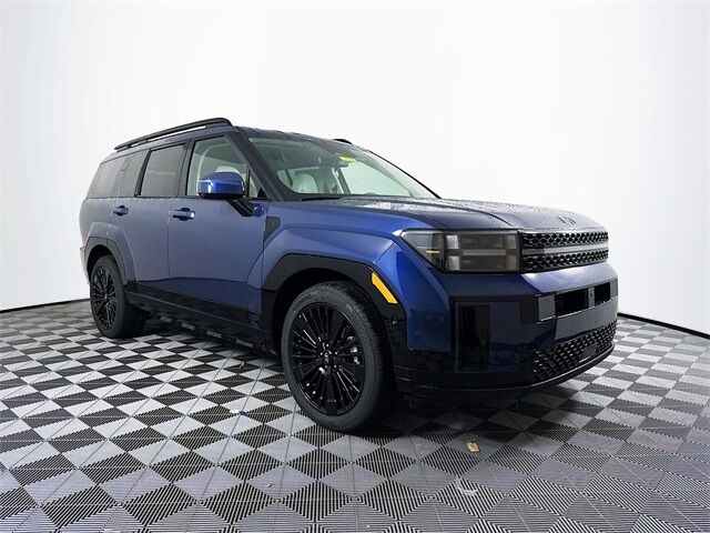 2025 Hyundai Santa Fe Hybrid Calligraphy Quincy MA