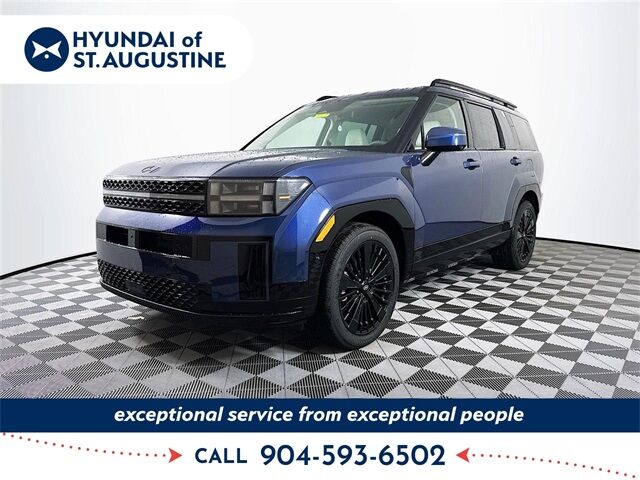 2025 Hyundai Santa Fe Hybrid