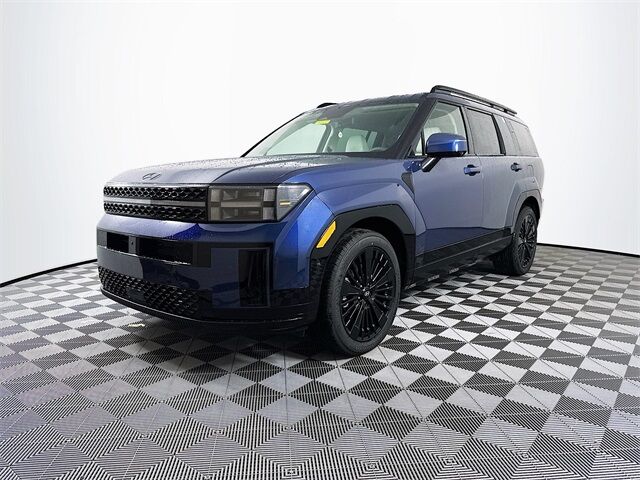 2025 Hyundai Santa Fe Hybrid Calligraphy Quincy MA