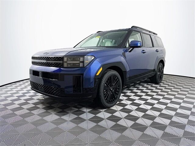 2025 Hyundai Santa Fe Hybrid Calligraphy Quincy MA